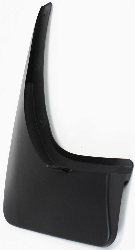 RAV4 06-12 REAR MUD GUARD LH, Mud Flap, w/o Wheel Opening Flares