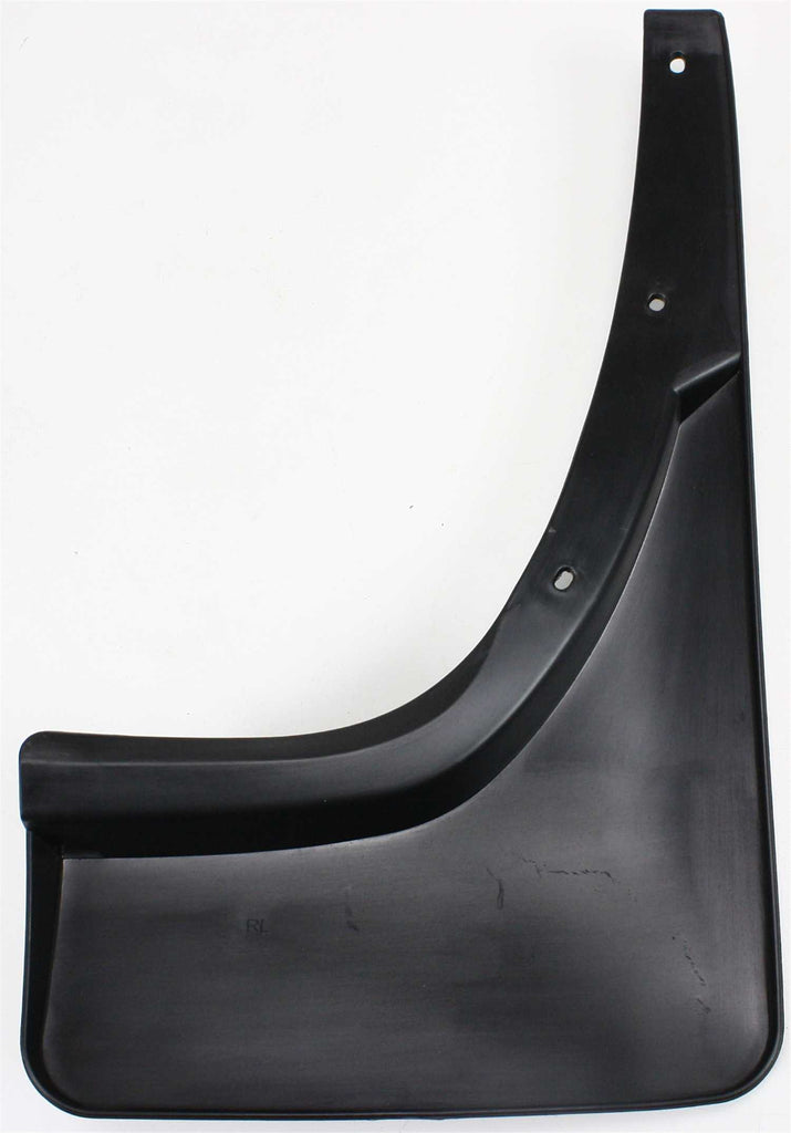 RAV4 06-12 REAR MUD GUARD LH, Mud Flap, w/o Wheel Opening Flares