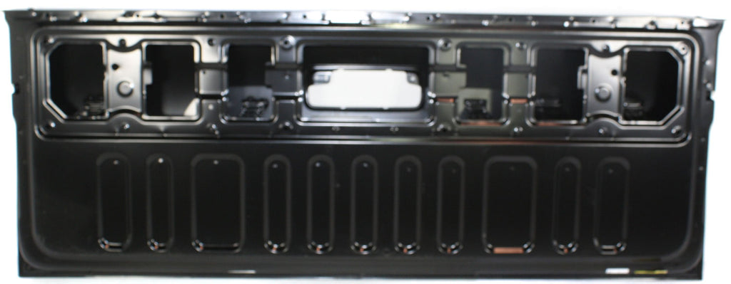 TUNDRA 07-11 TAILGATE, Shell, Steel - CAPA