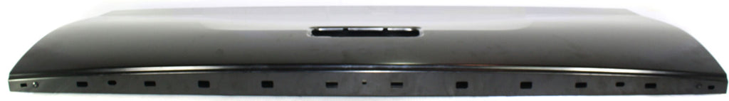 TUNDRA 07-11 TAILGATE, Shell, Steel - CAPA