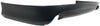 CAMRY 07-11 REAR LOWER VALANCE, Spoiler, Primed, w/ Dual Exhaust Holes, SE Model - CAPA