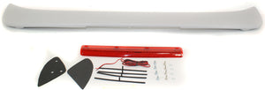 COROLLA 98-02 REAR TRUNK SPOILER, with Lamp