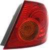 COROLLA 03-04 TAIL LAMP RH, Outer, Assembly