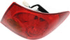 COROLLA 03-04 TAIL LAMP RH, Outer, Assembly