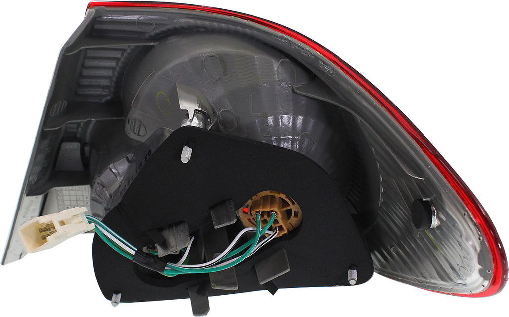 COROLLA 03-04 TAIL LAMP LH, Outer, Assembly