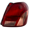 ECHO 00-02 TAIL LAMP RH, Assembly
