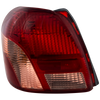 ECHO 00-02 TAIL LAMP LH, Assembly