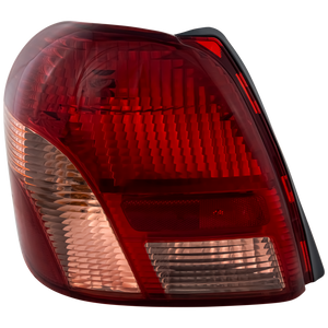 ECHO 00-02 TAIL LAMP LH, Assembly