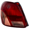 ECHO 00-02 TAIL LAMP LH, Assembly