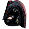 ECHO 00-02 TAIL LAMP LH, Assembly