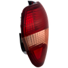 ECHO 00-02 TAIL LAMP LH, Assembly