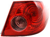 COROLLA 05-08 TAIL LAMP RH, Outer, Assembly