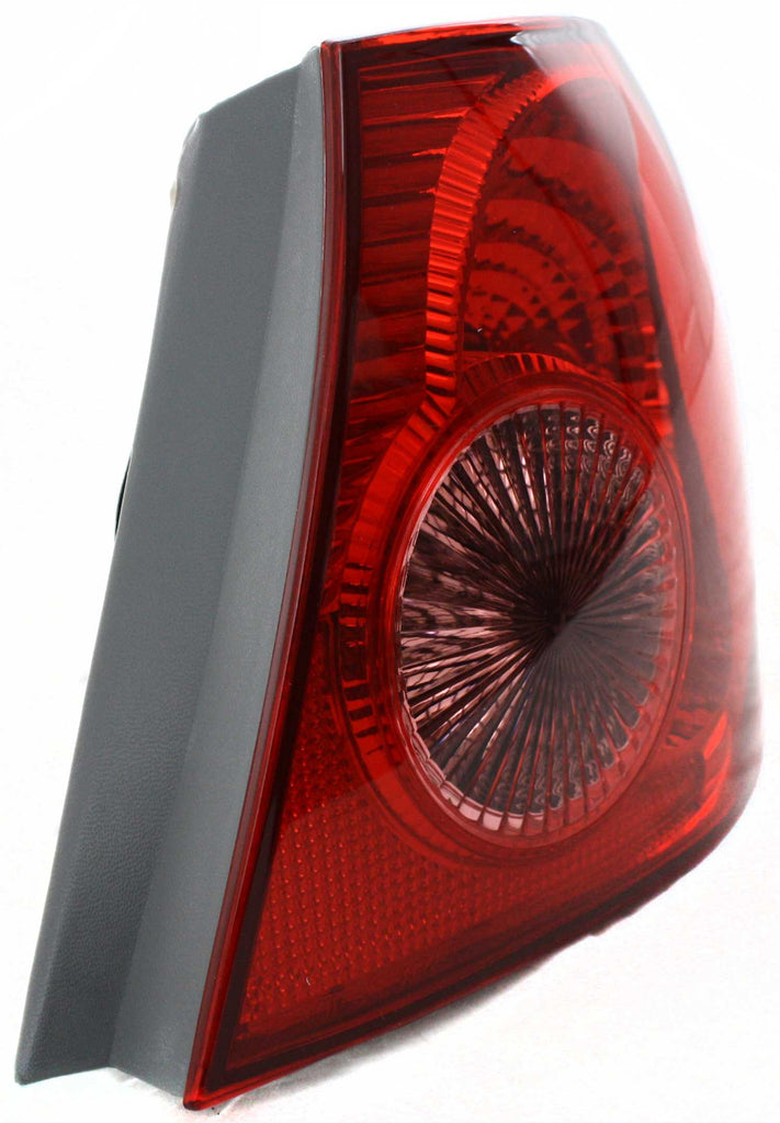 COROLLA 05-08 TAIL LAMP RH, Outer, Assembly
