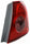 COROLLA 05-08 TAIL LAMP RH, Outer, Assembly
