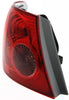 COROLLA 05-08 TAIL LAMP LH, Outer, Assembly