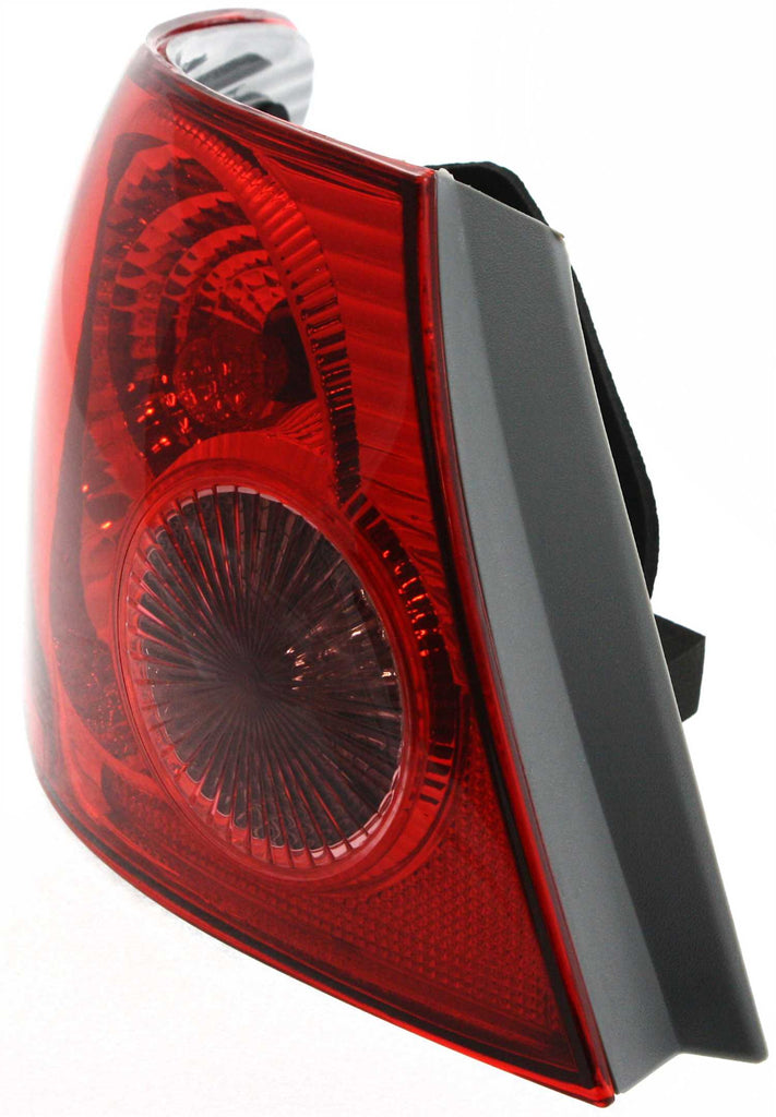 COROLLA 05-08 TAIL LAMP LH, Outer, Assembly