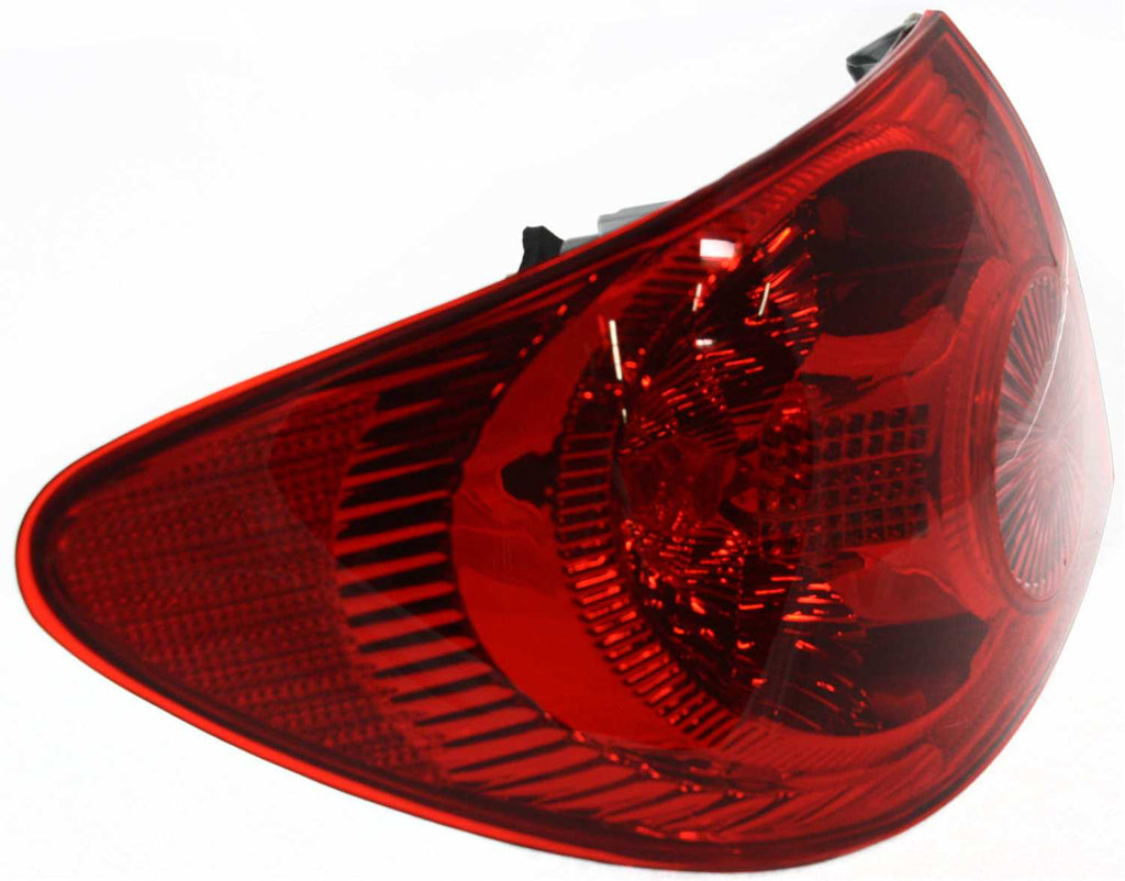 COROLLA 05-08 TAIL LAMP LH, Outer, Assembly