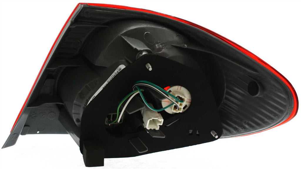 COROLLA 05-08 TAIL LAMP LH, Outer, Assembly
