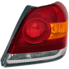 ECHO 03-05 TAIL LAMP RH, Lens and Housing, Coupe/Sedan