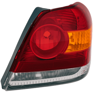 ECHO 03-05 TAIL LAMP RH, Lens and Housing, Coupe/Sedan
