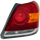ECHO 03-05 TAIL LAMP RH, Lens and Housing, Coupe/Sedan