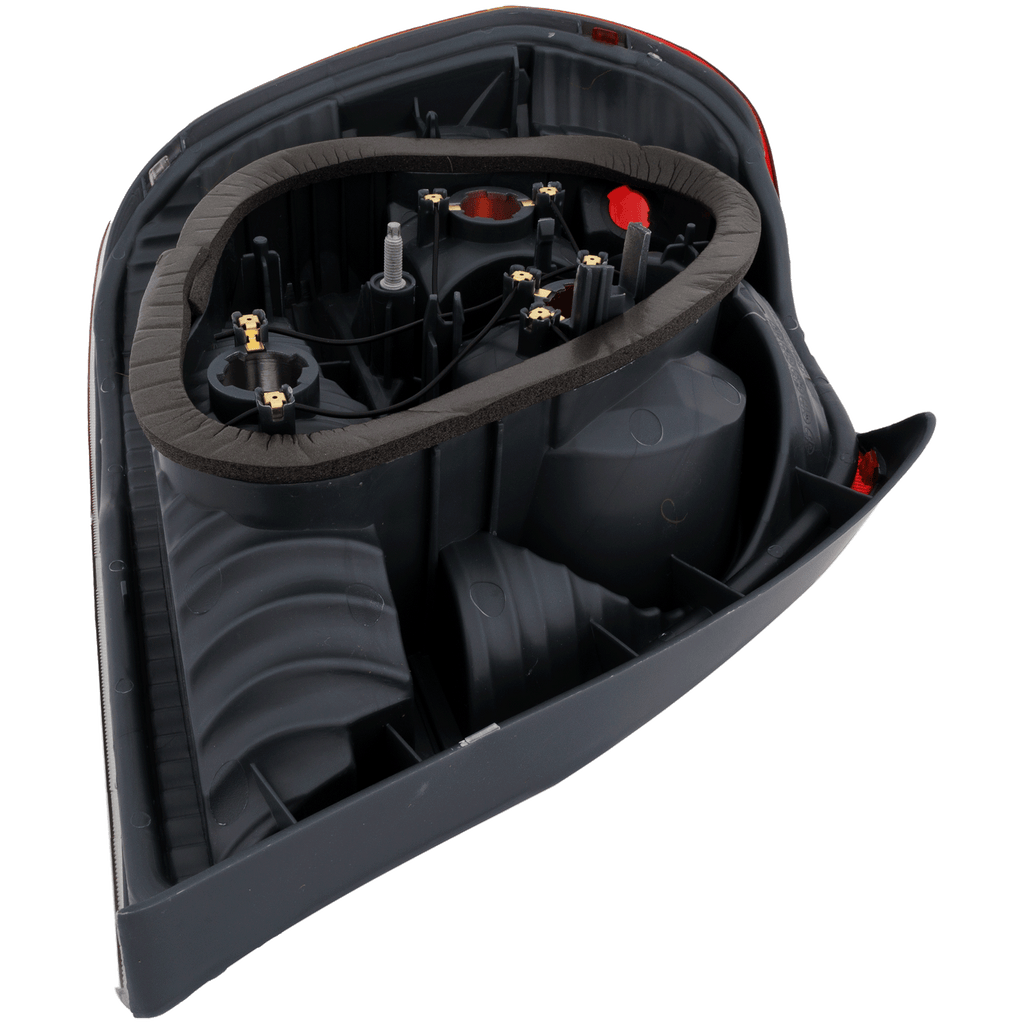 ECHO 03-05 TAIL LAMP RH, Lens and Housing, Coupe/Sedan