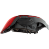 ECHO 03-05 TAIL LAMP RH, Lens and Housing, Coupe/Sedan