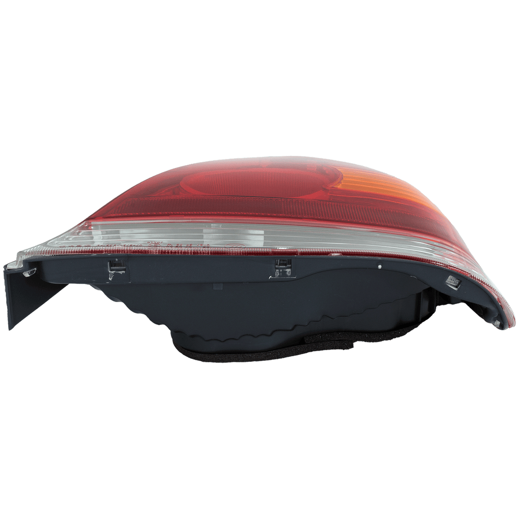 ECHO 03-05 TAIL LAMP RH, Lens and Housing, Coupe/Sedan