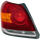 ECHO 03-05 TAIL LAMP LH, Lens and Housing, Coupe/Sedan