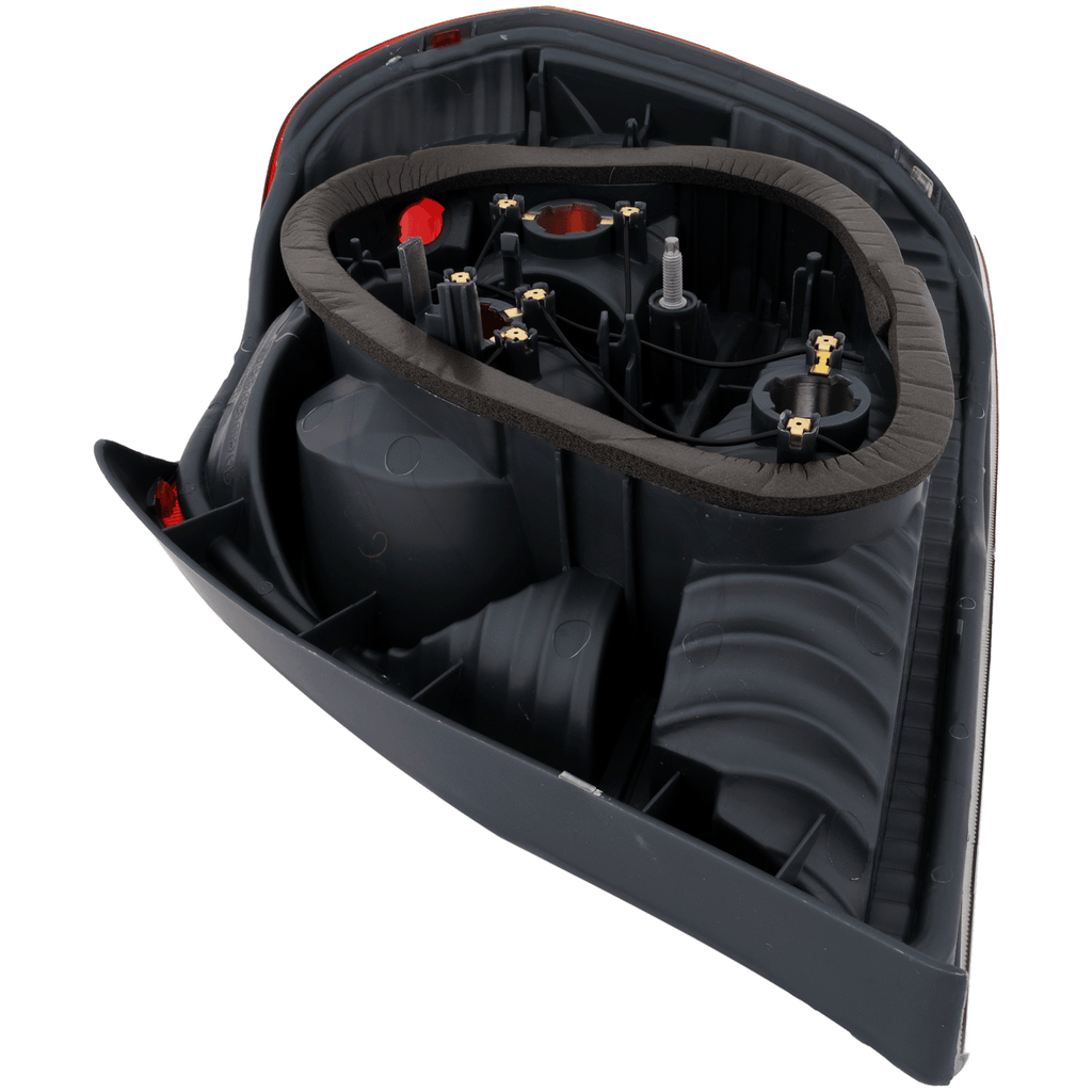 ECHO 03-05 TAIL LAMP LH, Lens and Housing, Coupe/Sedan