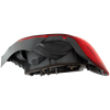 ECHO 03-05 TAIL LAMP LH, Lens and Housing, Coupe/Sedan