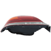 ECHO 03-05 TAIL LAMP LH, Lens and Housing, Coupe/Sedan