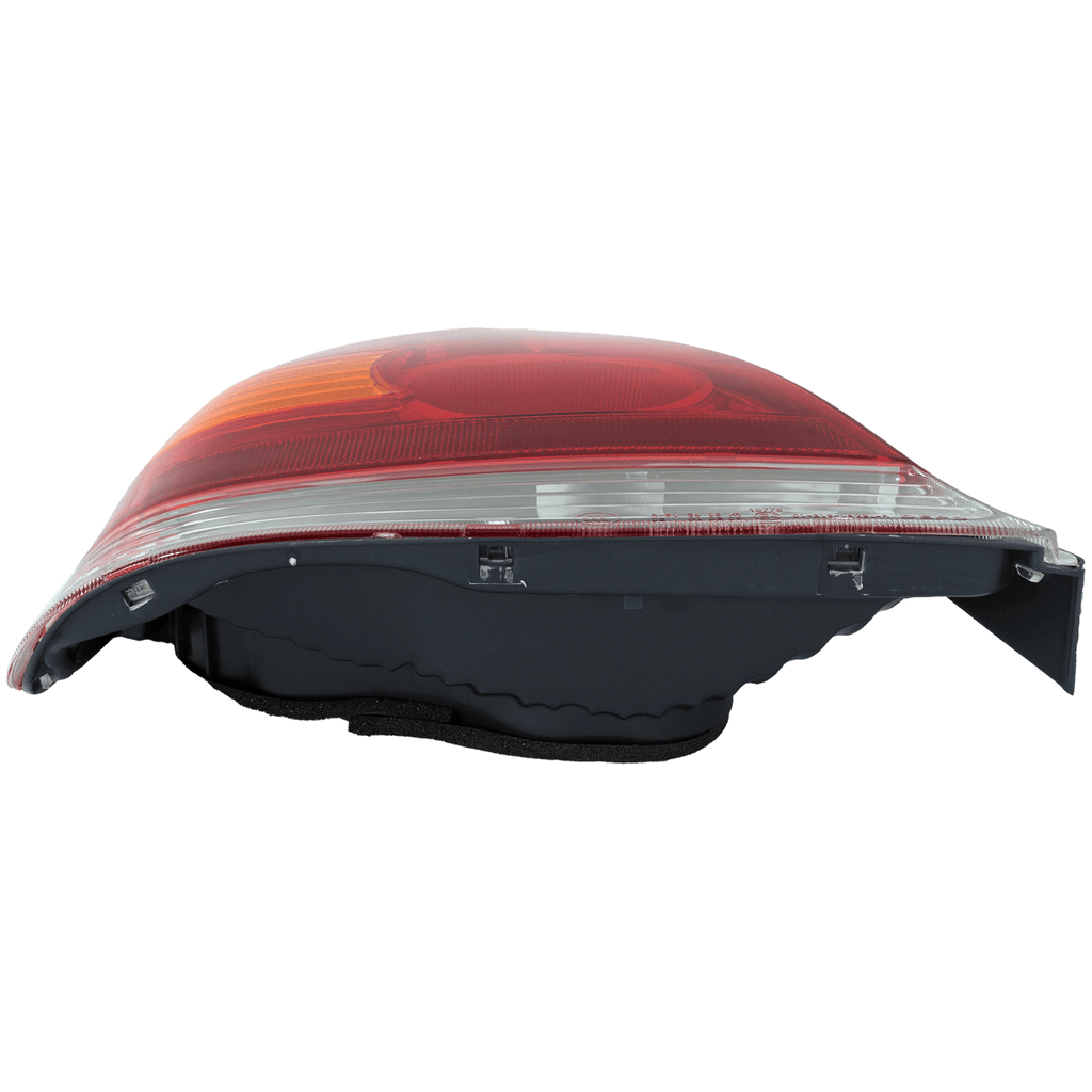 ECHO 03-05 TAIL LAMP LH, Lens and Housing, Coupe/Sedan