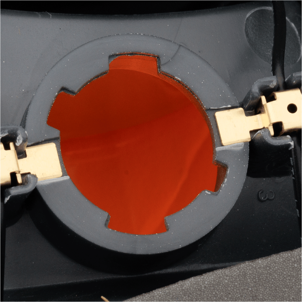 ECHO 03-05 TAIL LAMP LH, Lens and Housing, Coupe/Sedan