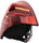 TACOMA 05-08/12-15 TAIL LAMP RH, Assembly, Halogen/Standard Type, Red Lens - CAPA