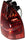 TACOMA 05-08/12-15 TAIL LAMP RH, Assembly, Halogen/Standard Type, Red Lens - CAPA