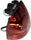 TACOMA 05-08/12-15 TAIL LAMP LH, Assembly, Halogen/Standard Type, Red Lens - CAPA