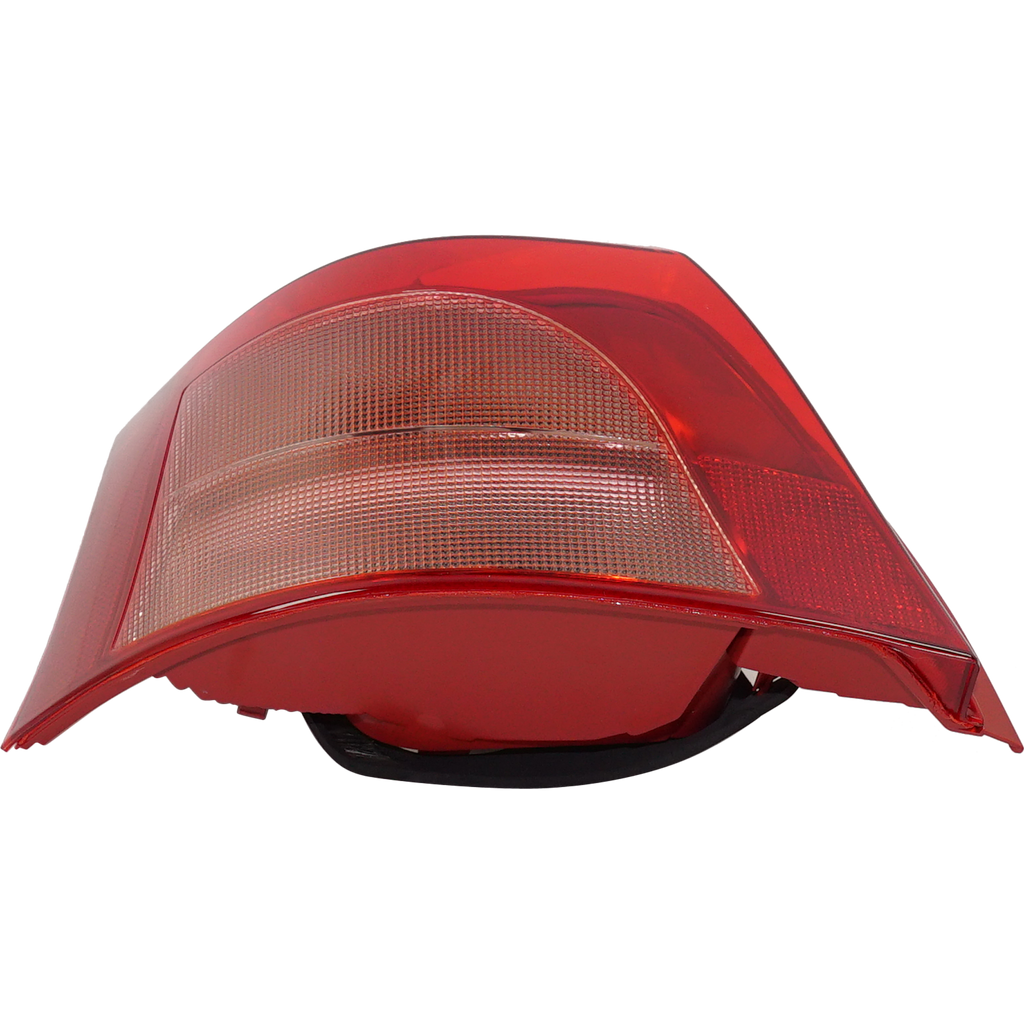 YARIS 07-08 TAIL LAMP LH, Lens and Housing, Hatchback