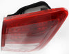 CAMRY 07-09 TAIL LAMP RH, Inner, Lens and Housing, (Exc. Hybrid Model), Japan/USA Built Vehicle