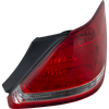 AVALON 05-07/10-10 TAIL LAMP RH, Outer, Assembly, Halogen - CAPA