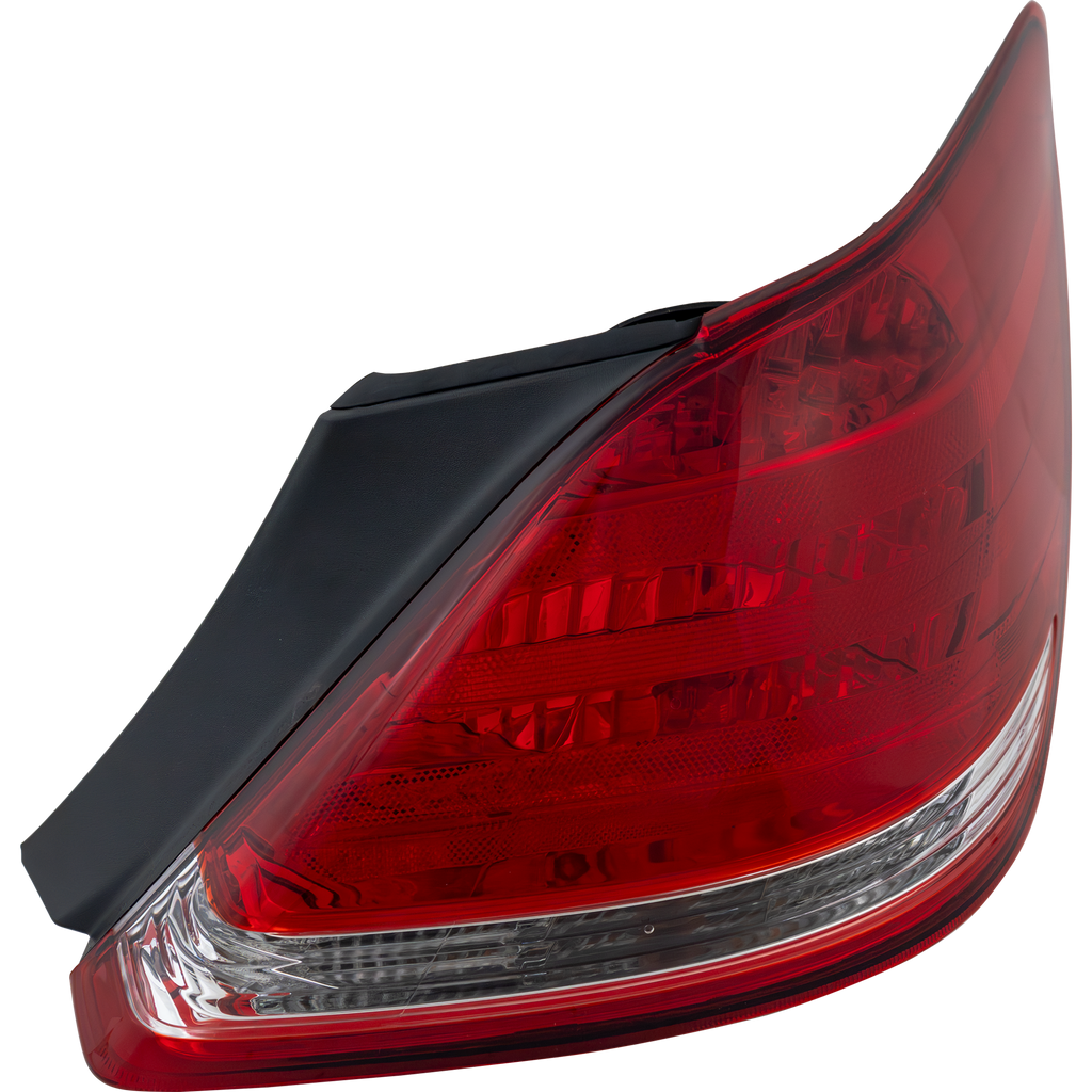 AVALON 05-07/10-10 TAIL LAMP RH, Outer, Assembly, Halogen - CAPA