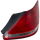 AVALON 05-07/10-10 TAIL LAMP RH, Outer, Assembly, Halogen - CAPA