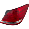 AVALON 05-07/10-10 TAIL LAMP RH, Outer, Assembly, Halogen - CAPA