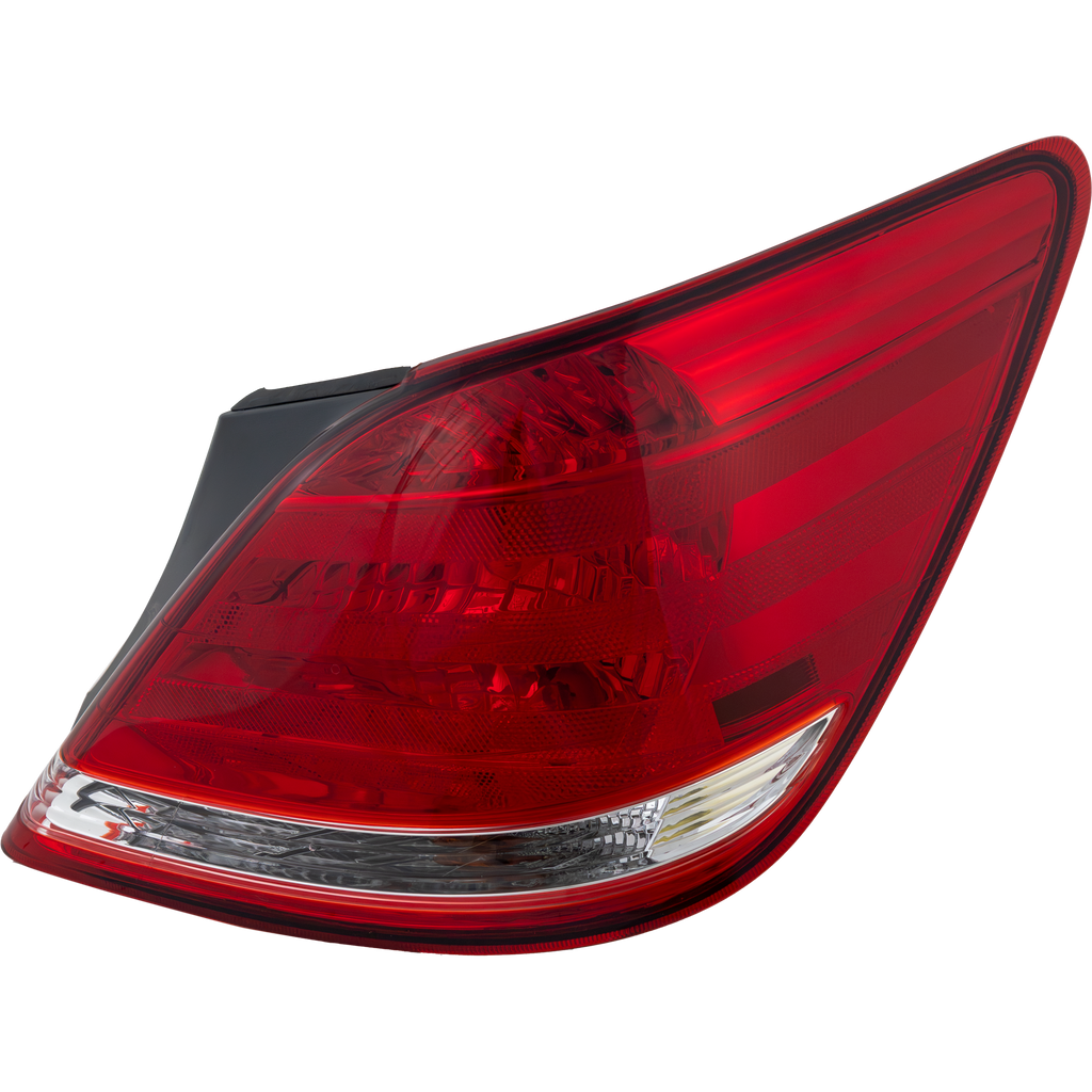 AVALON 05-07/10-10 TAIL LAMP RH, Outer, Assembly, Halogen - CAPA