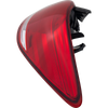 AVALON 05-07/10-10 TAIL LAMP RH, Outer, Assembly, Halogen - CAPA