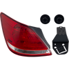 AVALON 05-07/10-10 TAIL LAMP LH, Outer, Assembly, Halogen - CAPA