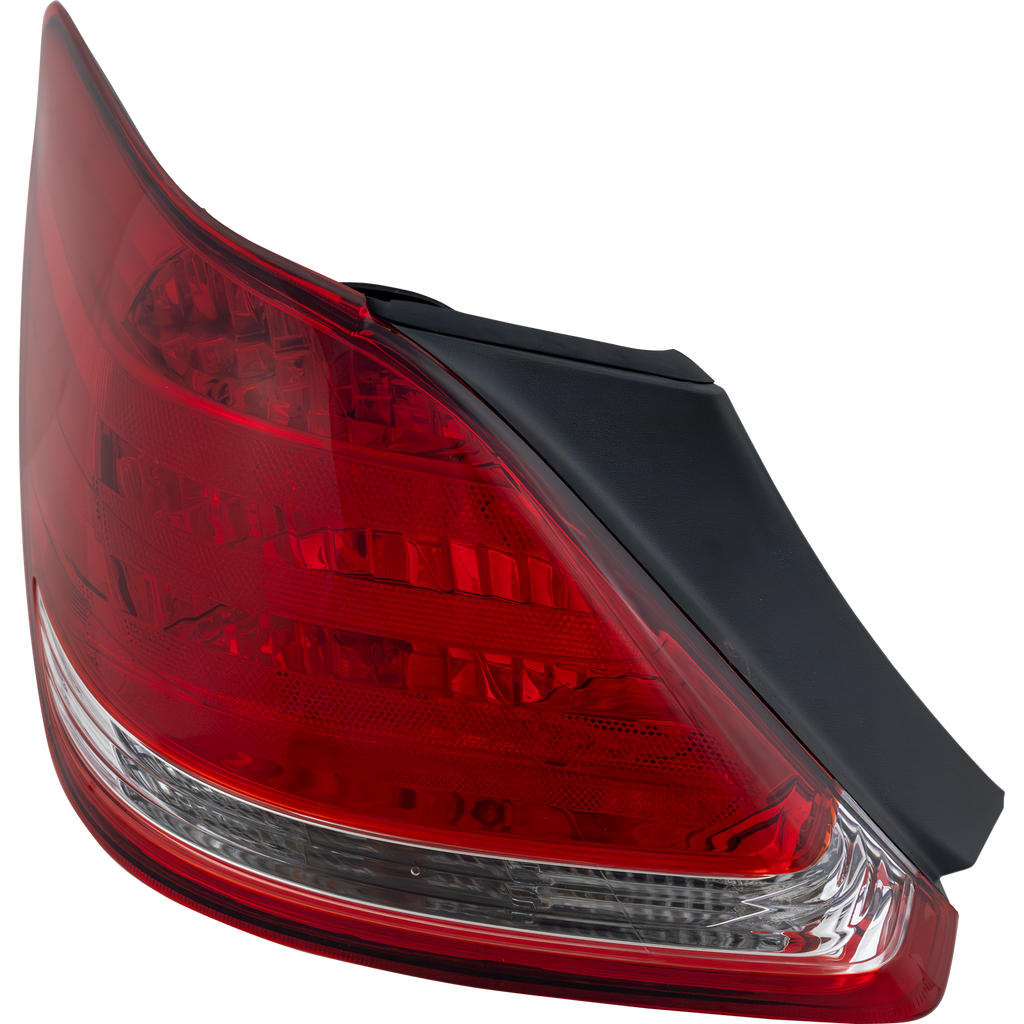 AVALON 05-07/10-10 TAIL LAMP LH, Outer, Assembly, Halogen - CAPA