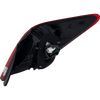 AVALON 05-07/10-10 TAIL LAMP LH, Outer, Assembly, Halogen - CAPA