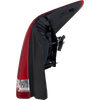 AVALON 05-07/10-10 TAIL LAMP LH, Outer, Assembly, Halogen - CAPA