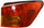 IS250/IS350 06-06 TAIL LAMP RH, Outer, Lens and Housing, To 3-06